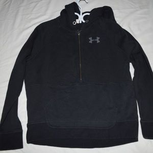 Half-Zip Under Armour Hoodie
